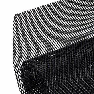 AggAuto Car Grill Mesh