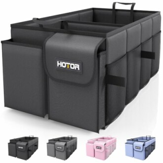 HOTOR Trunk Organizer