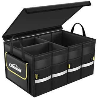 Oasser Car Trunk Organizer